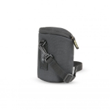 <p>De VK 9 is een compacttas voor een compactsysteemcamera met een bevestigde pancake-lens. Met een platte front pocket voor essentiële accessoires en een geheugenkaartvakje binnenin.</p>
<p>• Altijd beschermd – goed gevuld rondom</p>
<p>• Min. voor max. – super compact, met ruimte voor alle benodigdheden</p>
<p>• Veelzijdige draagriem en riemverbinding</p>
<p> </p>
<p>Specificaties:</p>
<p>Binnenzijde (camera compartiment): 82 x 72 x 130mm</p>
<p>Buitenzijde: 120 x 85 x 155mm</p>
<p>Gewicht: 70 gram</p>
<p>Max draagvermogen: 0,8 kg</p>